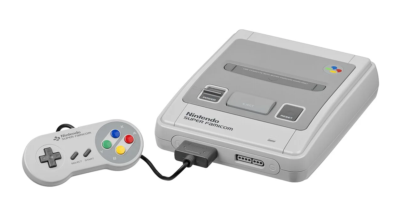 Super Famicom / Super Nintendo Entertainment System