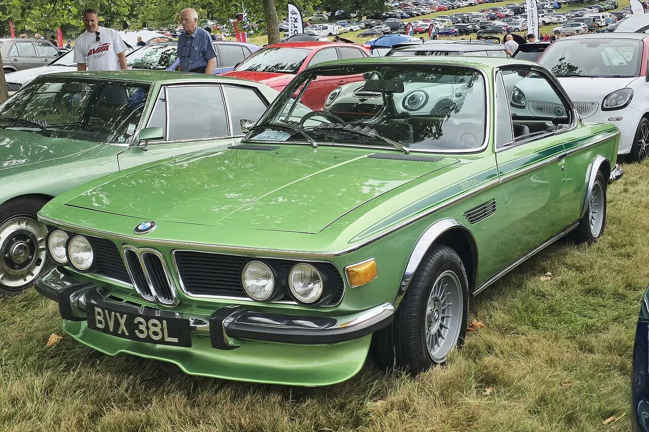 宝马 3.0 CSL
