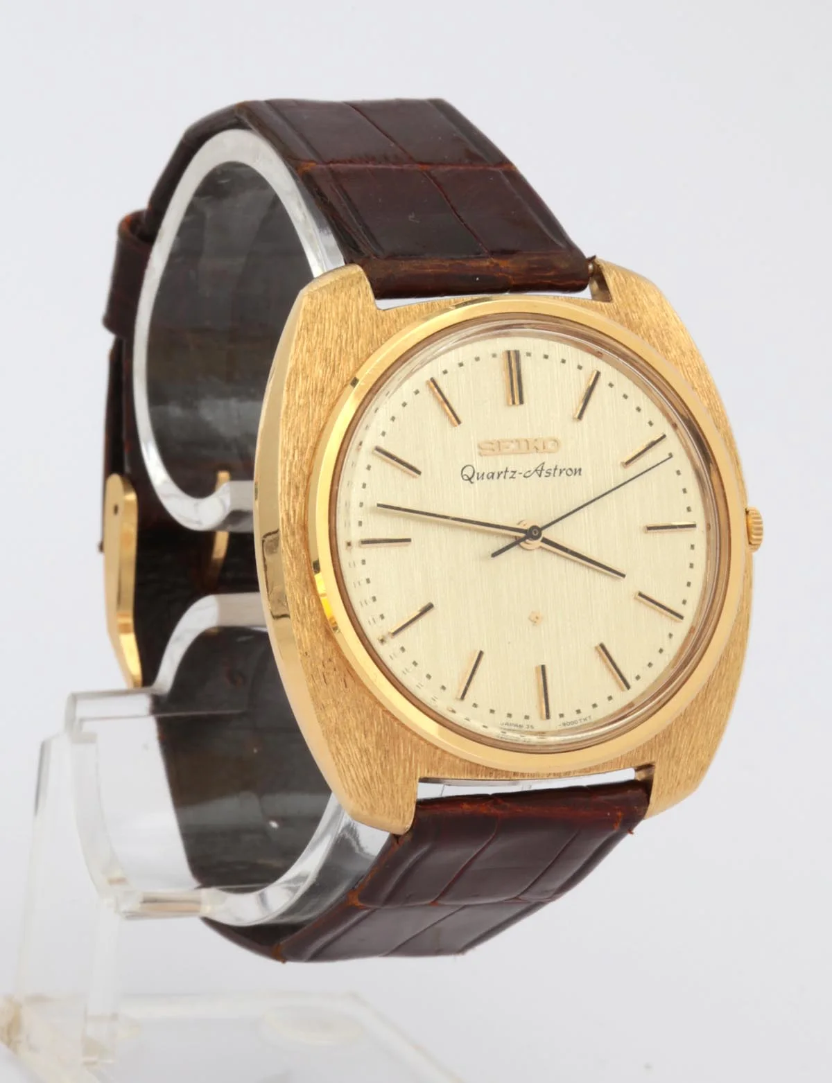 Seiko Quartz Astron · 精工石英革命