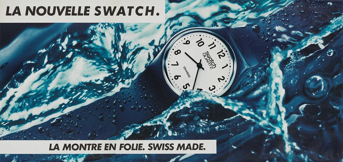 Swatch Original