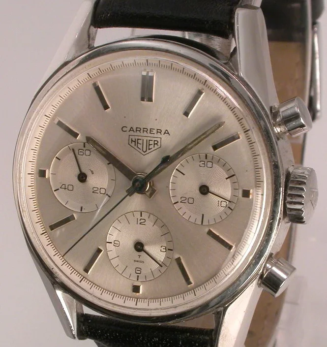 泰格豪雅 Carrera 卡莱拉