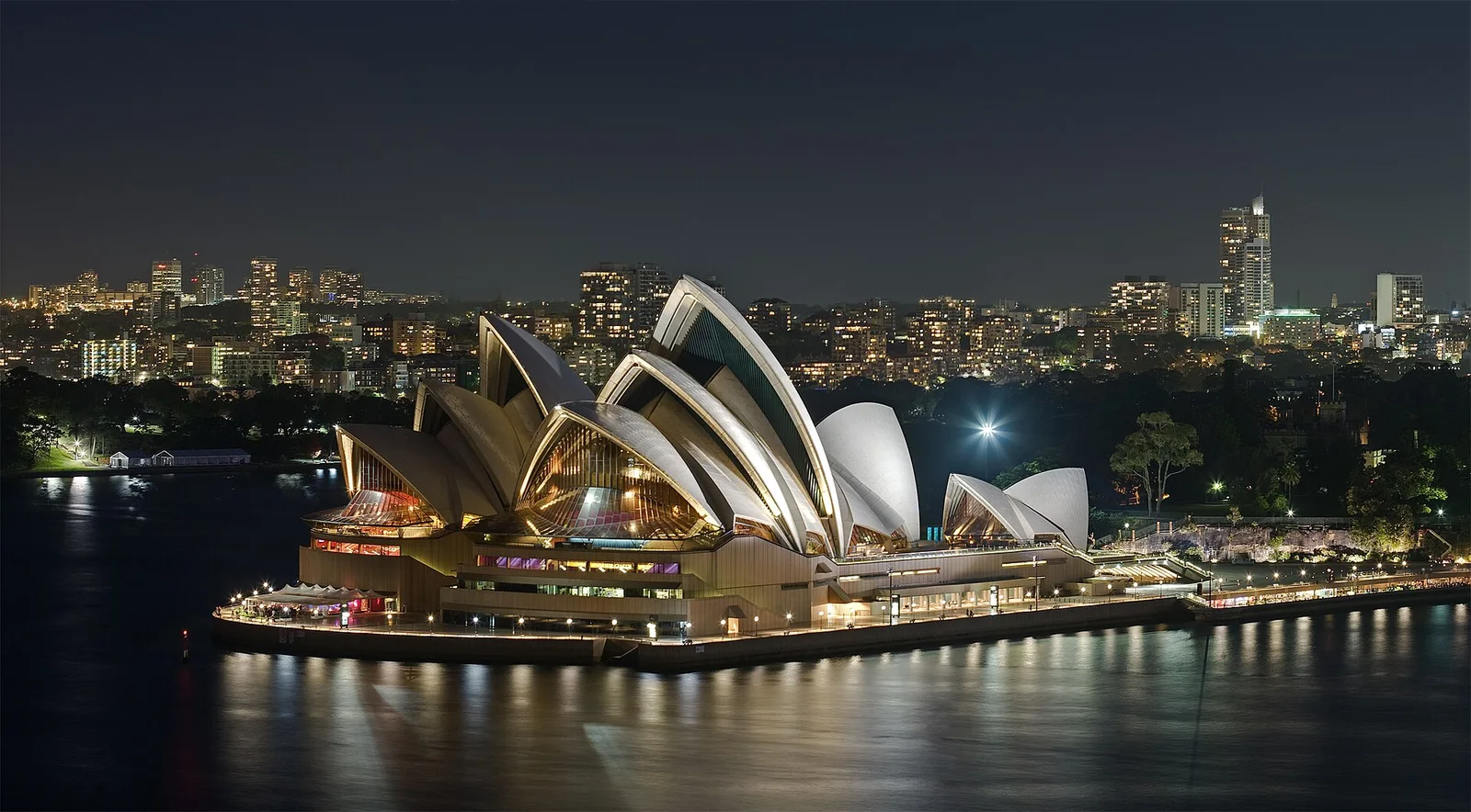 Sydney Opera House · 悉尼歌剧院