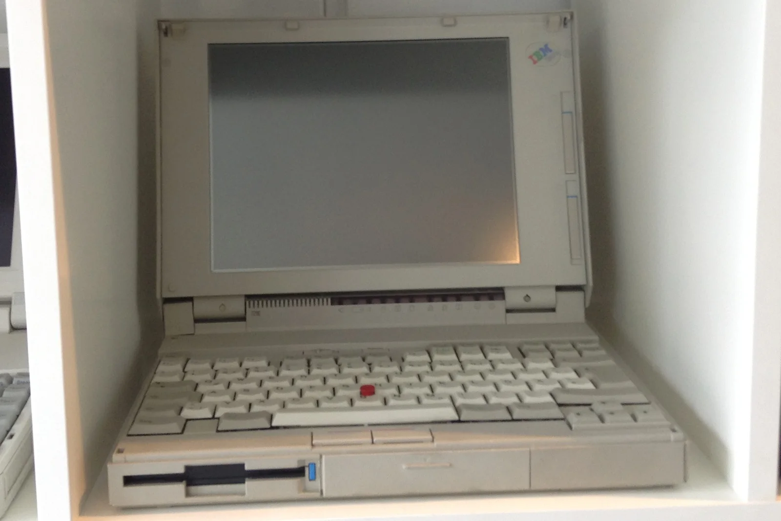 IBM ThinkPad 700C · 笔记本电脑