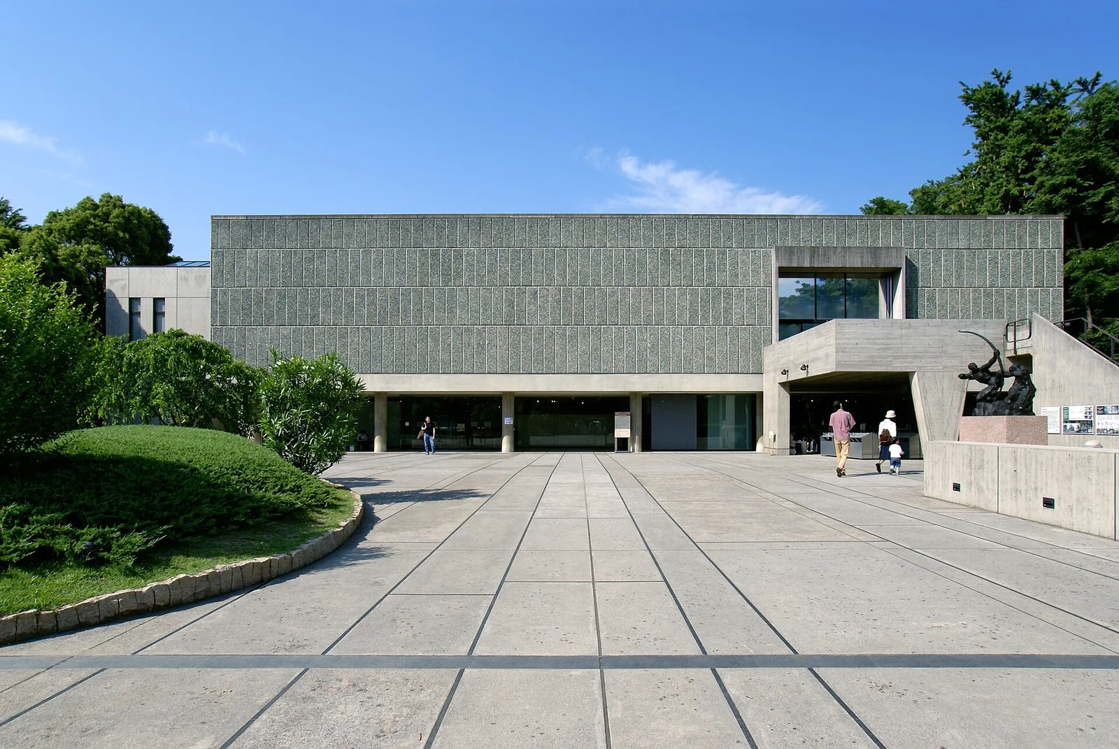 National Museum of Western Art · 国立西洋美术馆