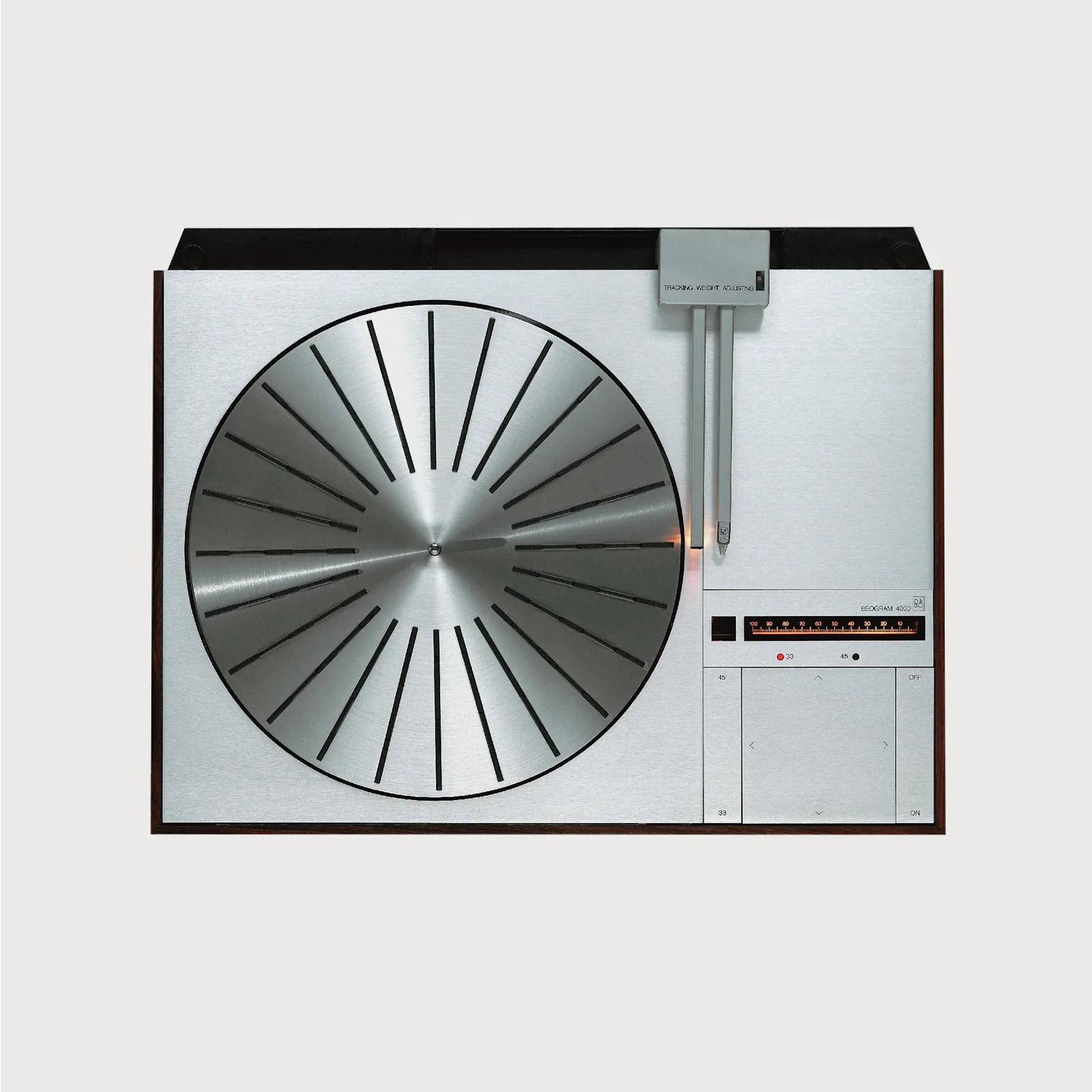 Bang & Olufsen · Beogram 4000
