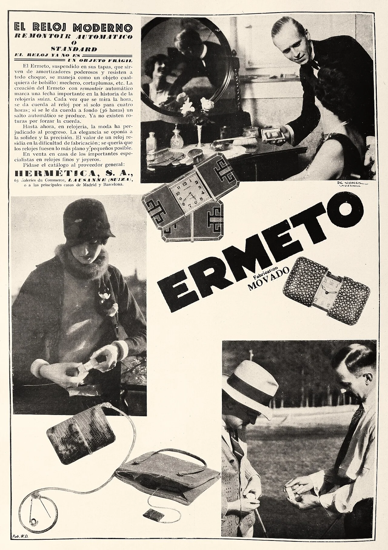 Movado Ermeto