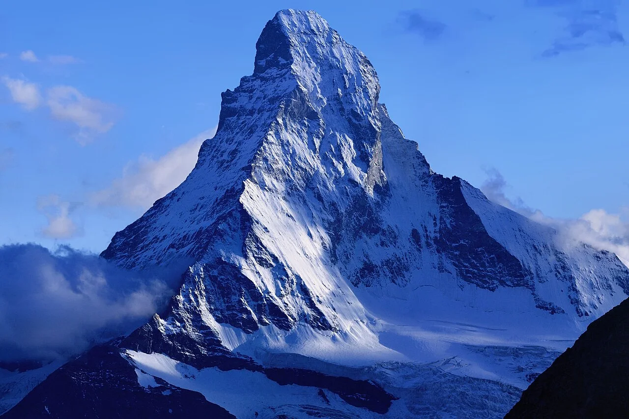 Matterhorn · 马特洪峰