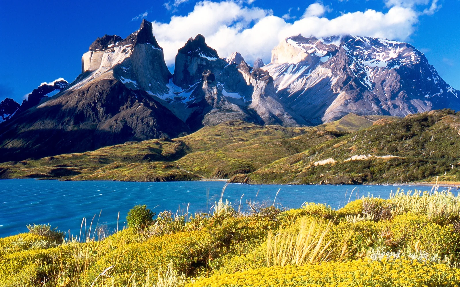 Torres del Paine · 百内国家公园
