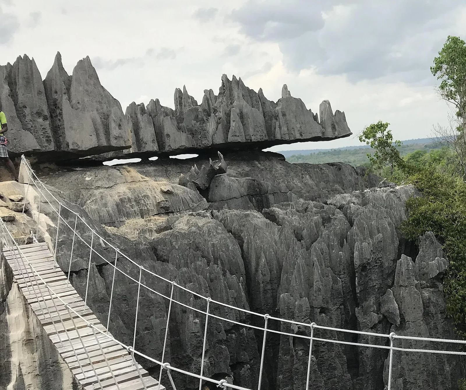 Tsingy de Bemaraha · 贝马拉哈石林
