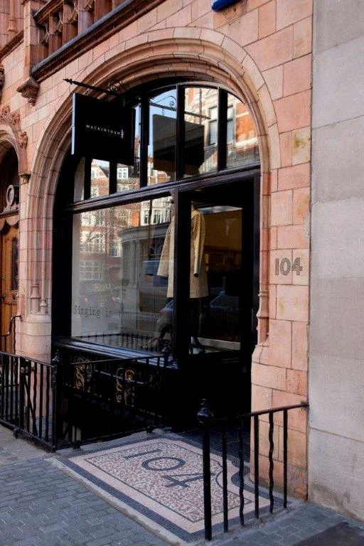 Mackintosh 品牌门店