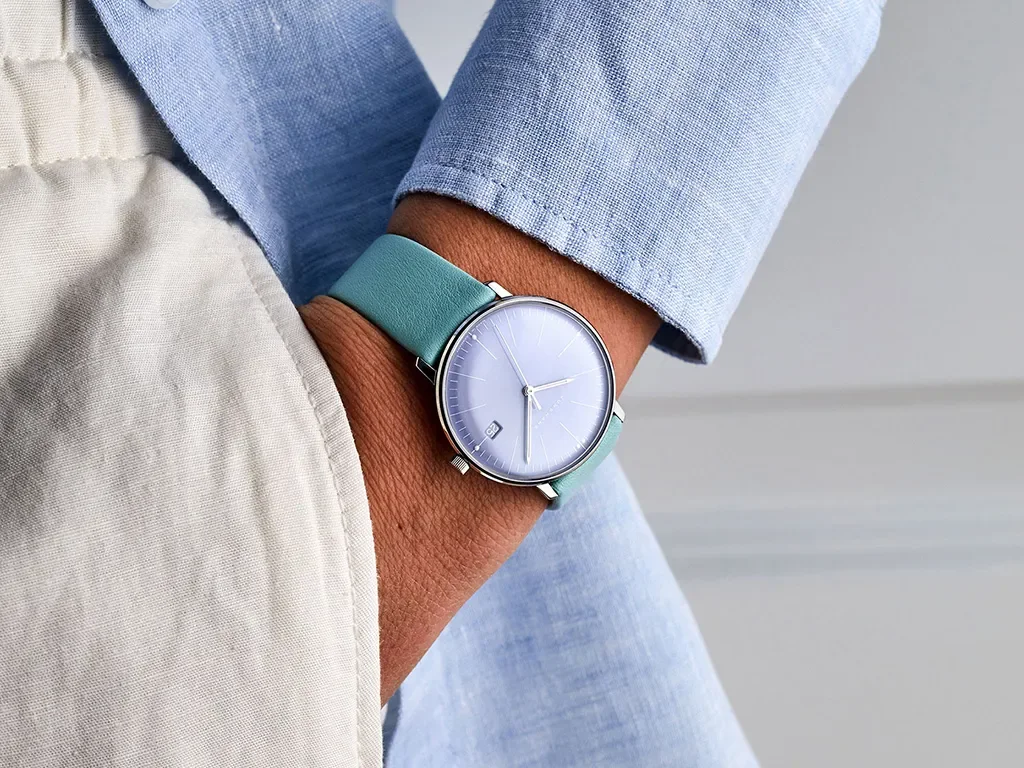 Junghans max bill 系列官方图