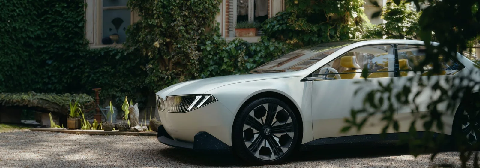 BMW Vision Neue Klasse