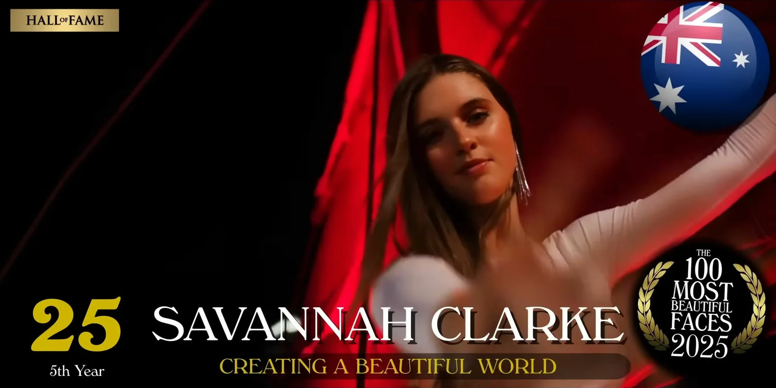 Savannah Clarke
