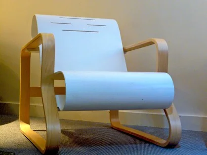 Aalto 41 号 · Paimio 扶手椅