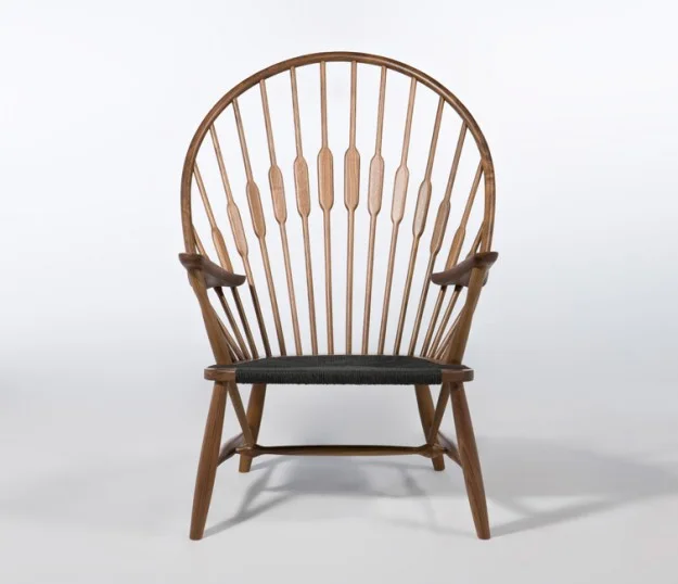 Wegner 孔雀椅 · Peacock