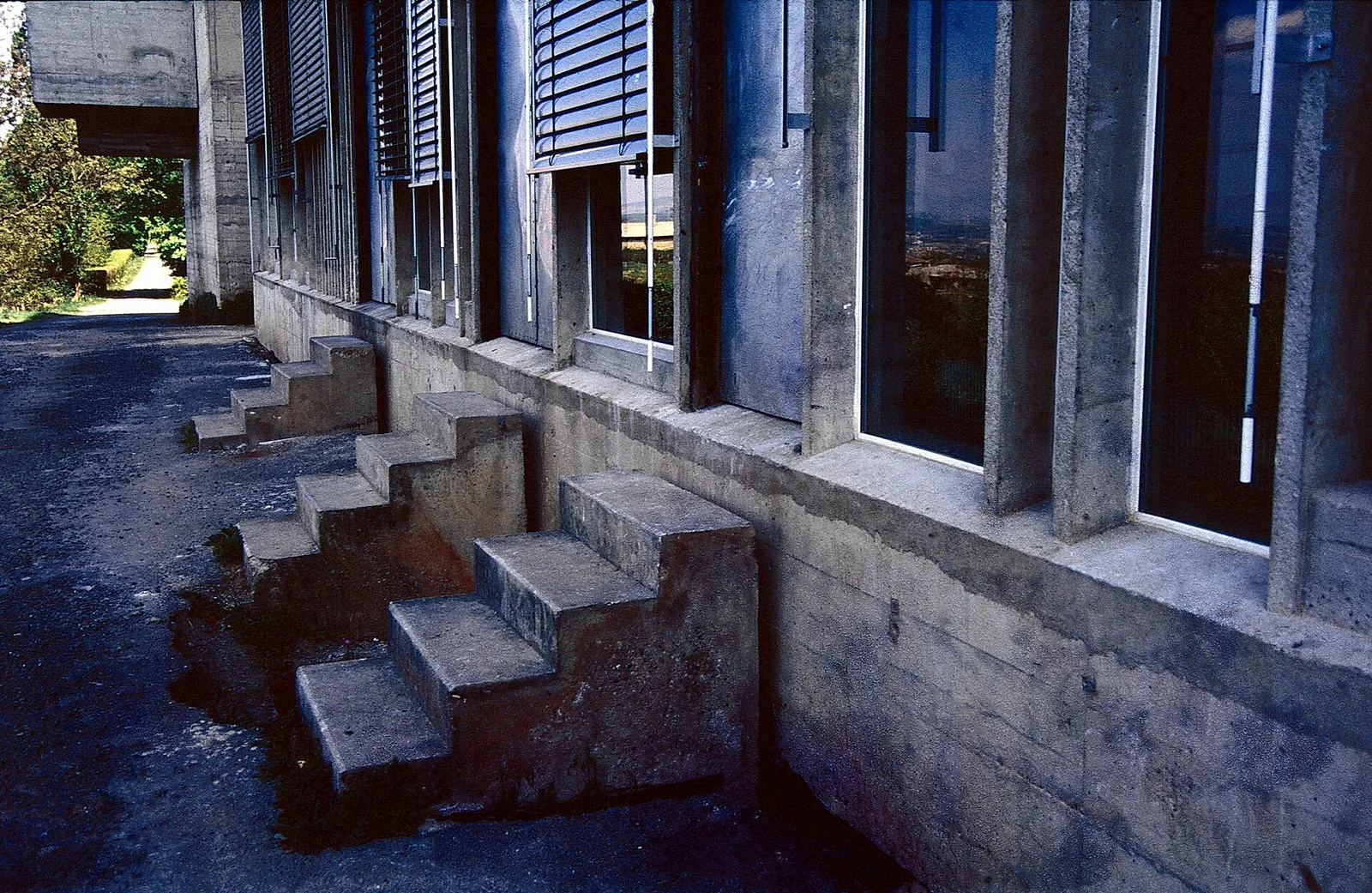 Sainte-Marie de La Tourette · 拉图雷特修道院