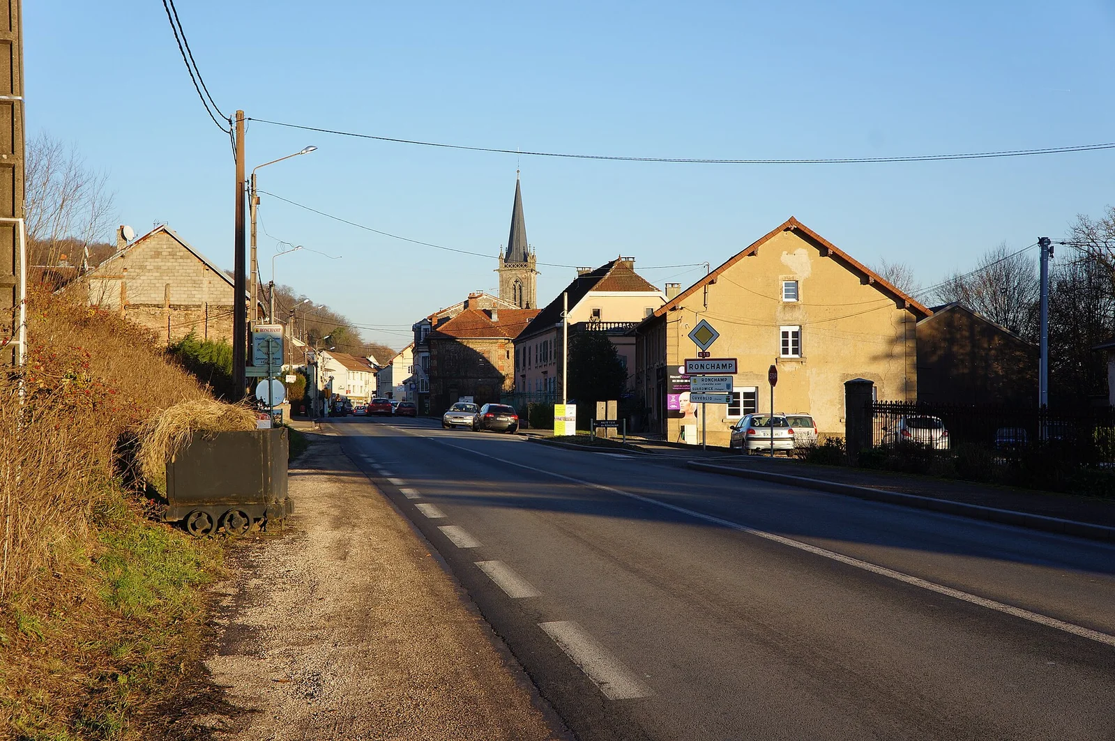 Notre-Dame du Haut · 朗香教堂
