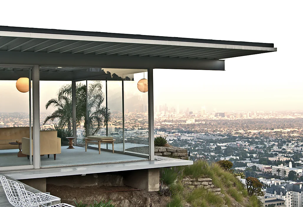 Stahl House (Case Study House #22)