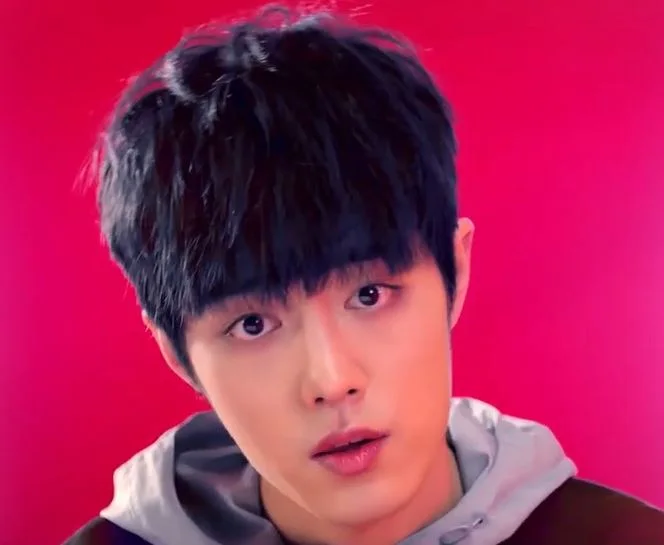 肖战 · 官方 YouTube 频道宣传照（同场次） · WAJIJIWA Entertainment · CC BY 3.0