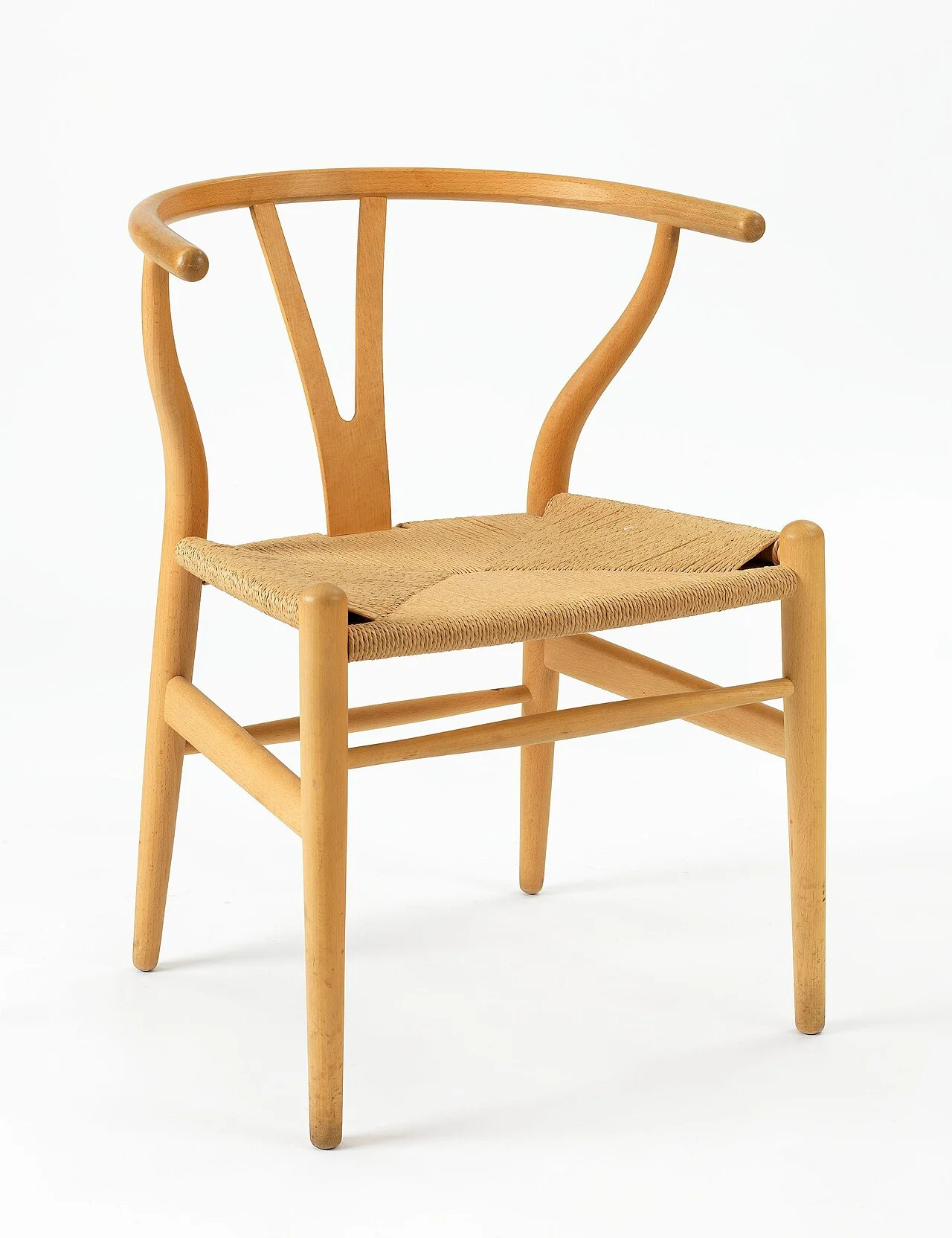 Wegner Y 椅 · Wishbone