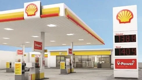 官方设计档案与应用资料。© Shell
