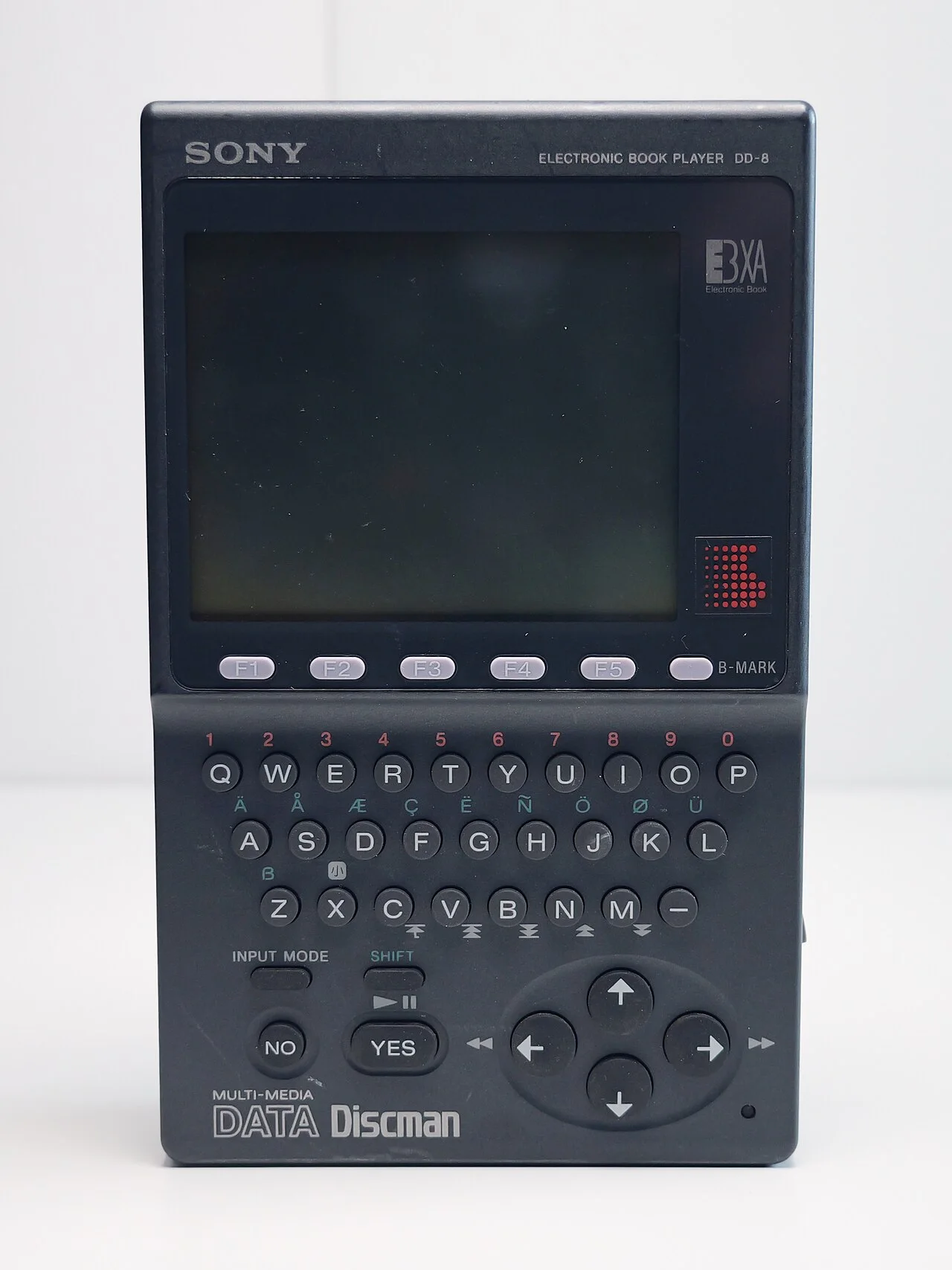 Sony Data Discman