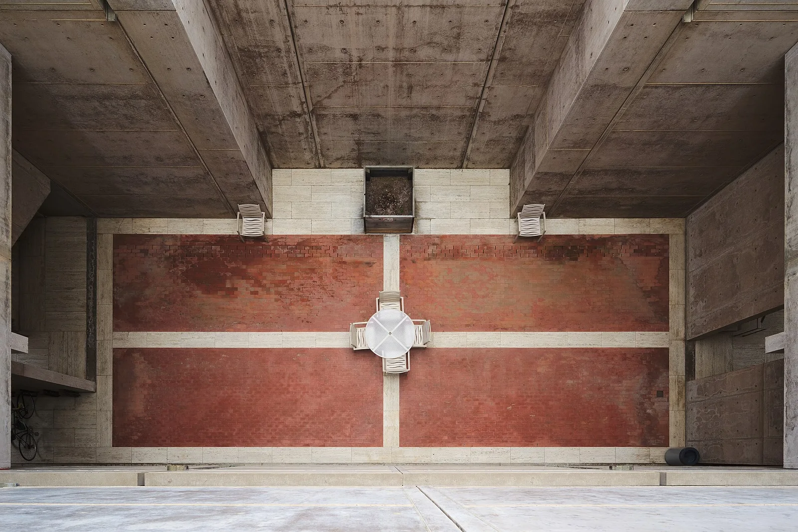 Salk Institute · 萨尔克生物研究所