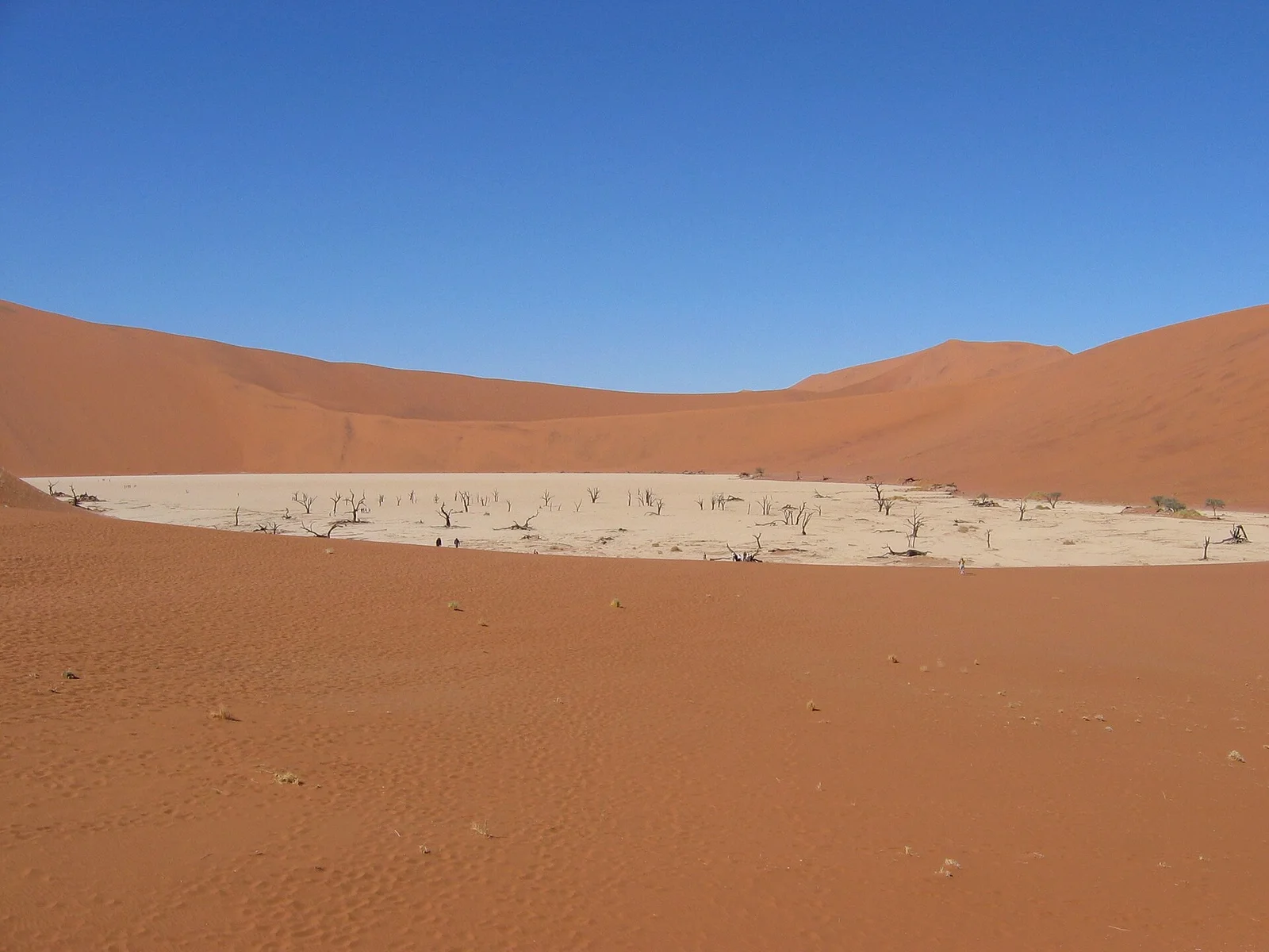 Sossusvlei · 索苏斯维雷盐沼