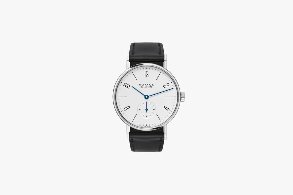 NOMOS 品牌资料图 · 官方设计页