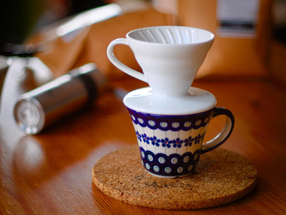 Hario V60 滤杯