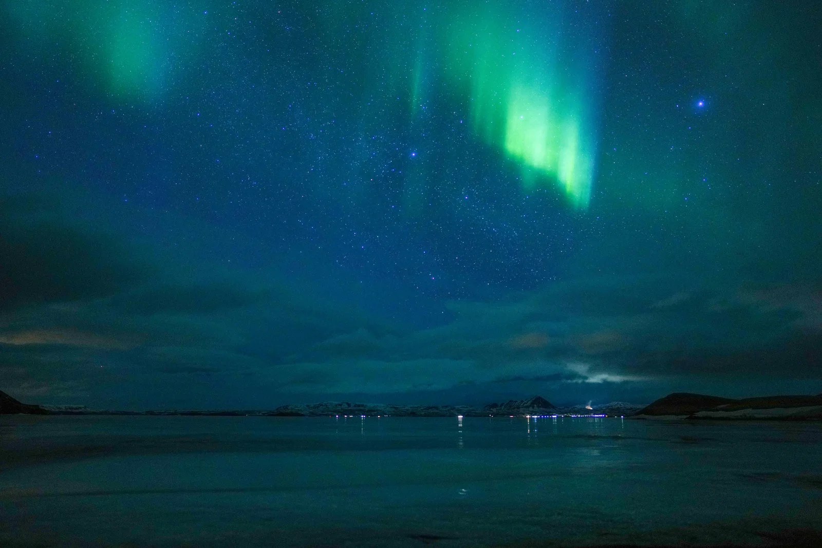 Aurora · 极光