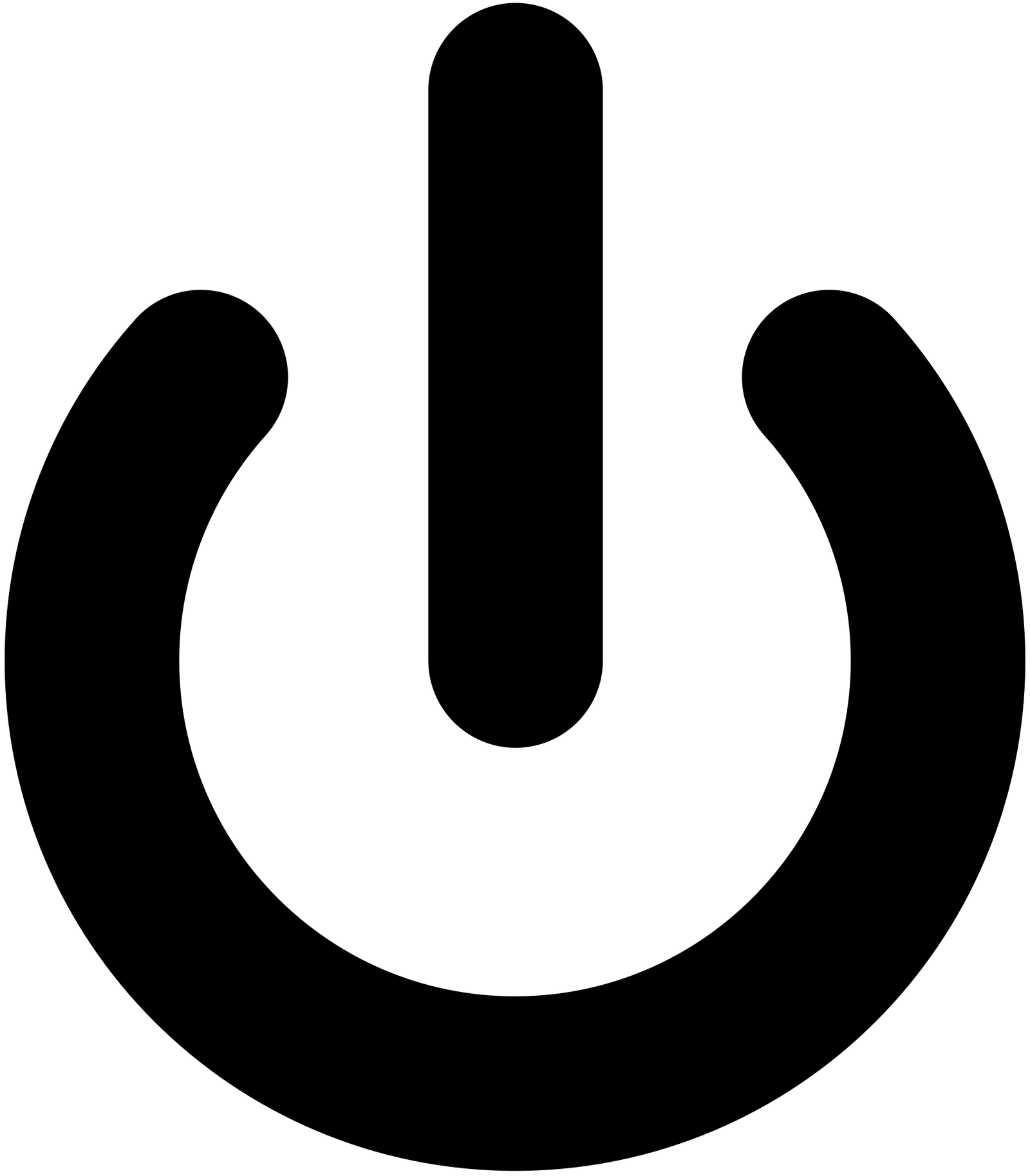 IEC 60417 电源符号 · 图形