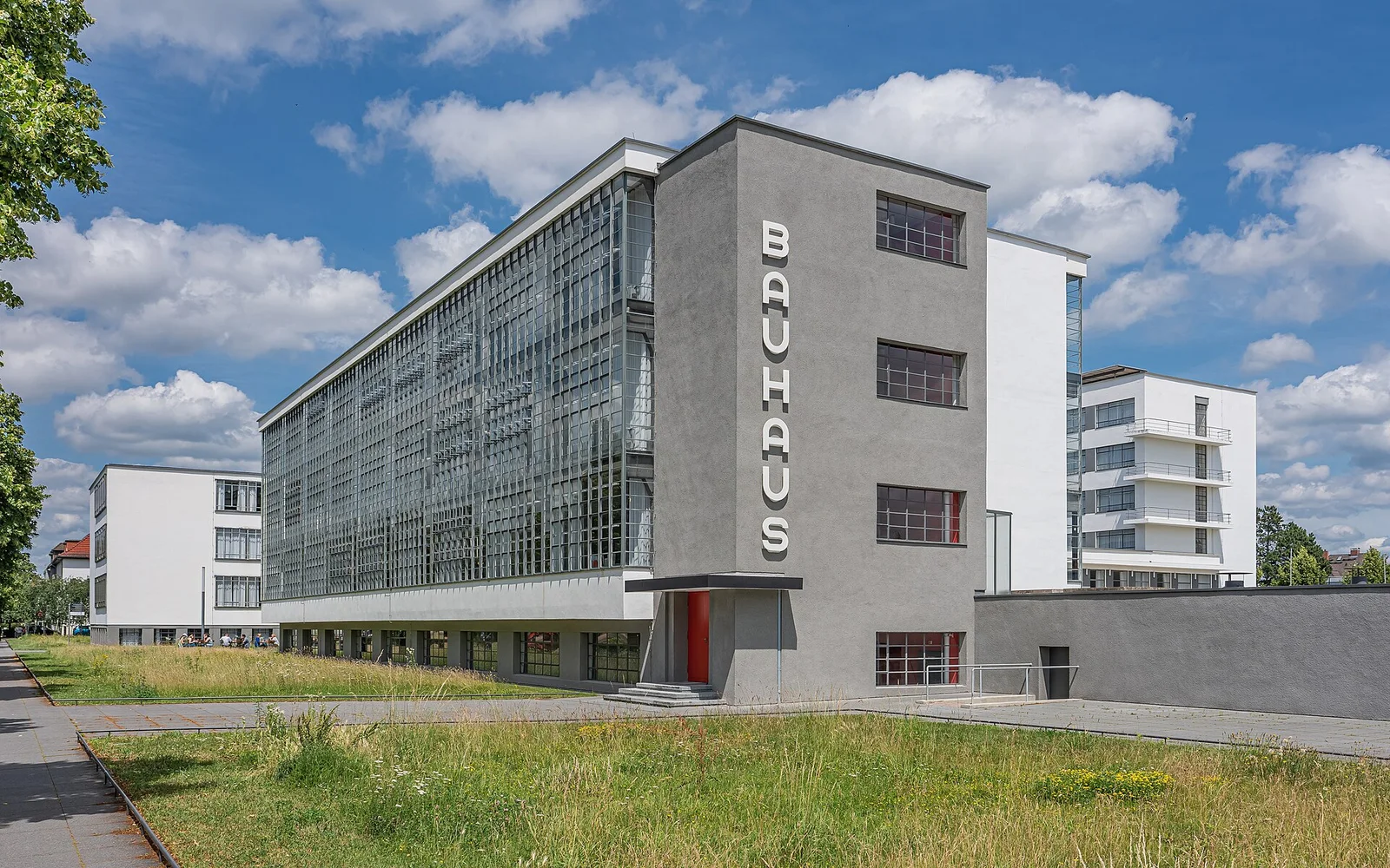 Bauhaus Dessau · 德绍包豪斯校舍