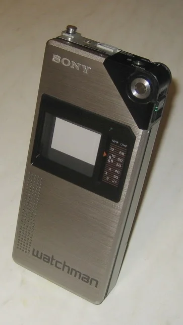 Sony · Watchman FD-210