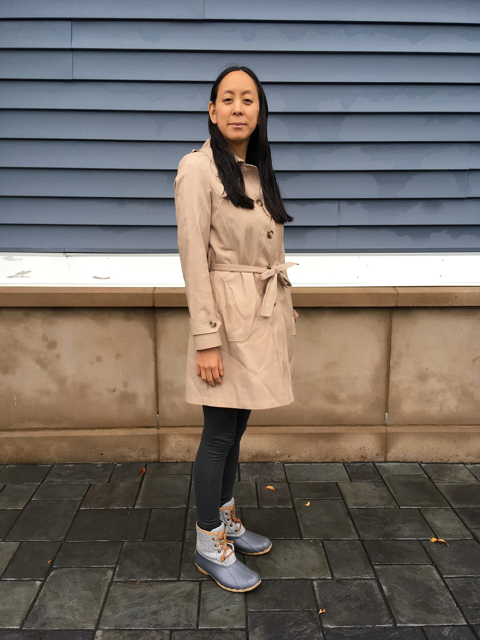Burberry Trench Coat