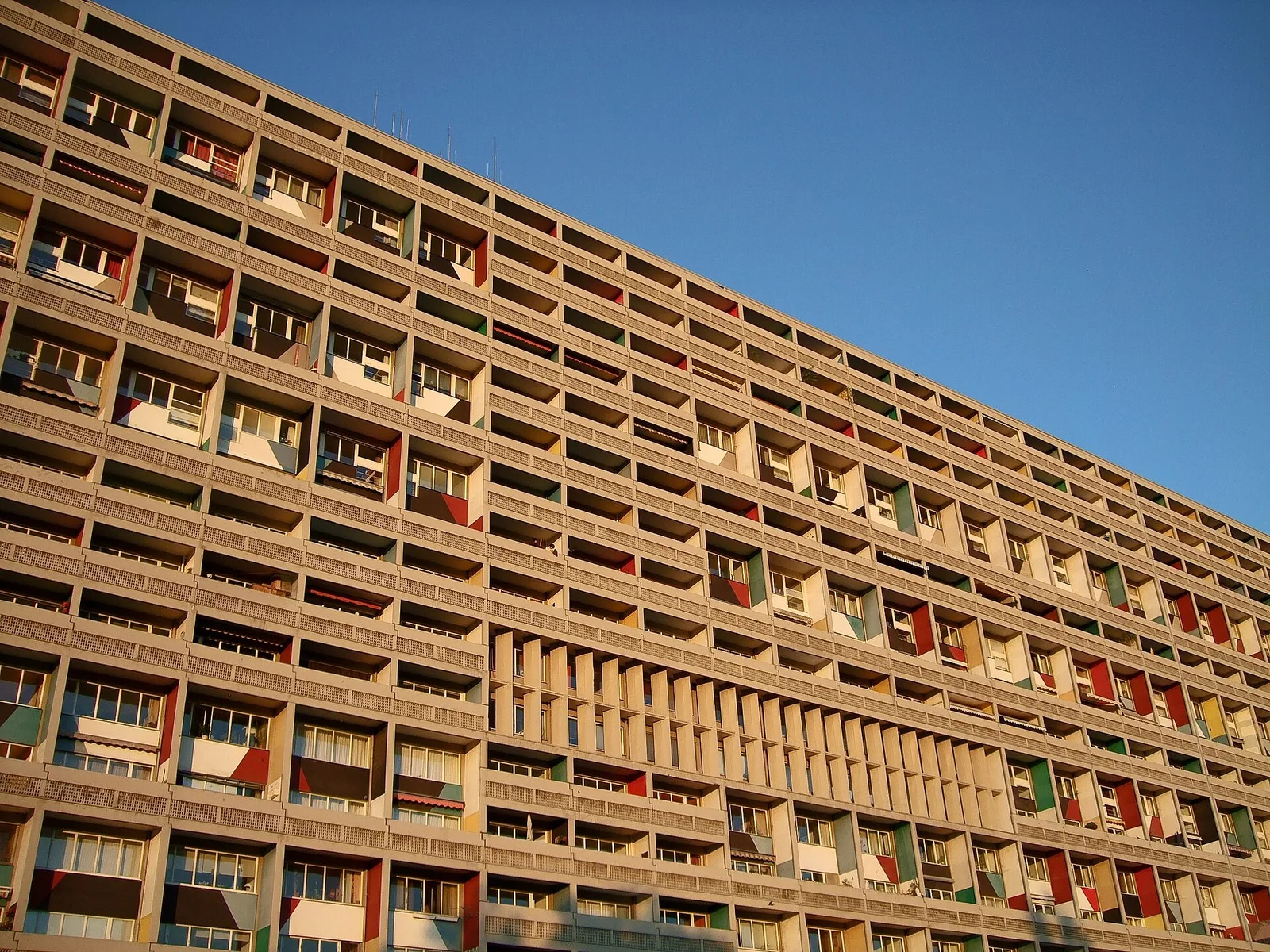 马赛与地中海景观 · Wikimedia Commons，David Pachali，CC BY-SA 3.0