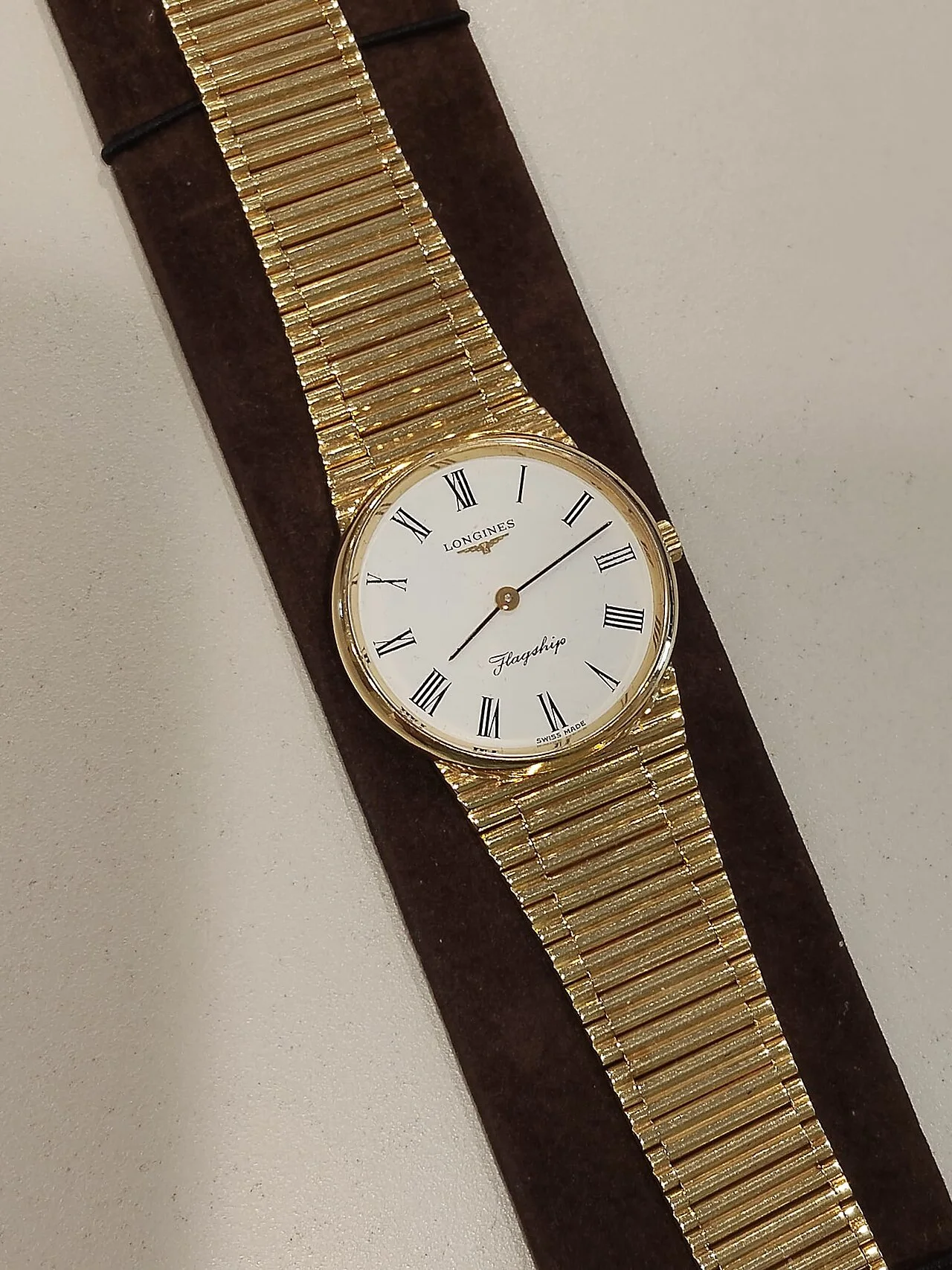 Longines Ultra-Chron