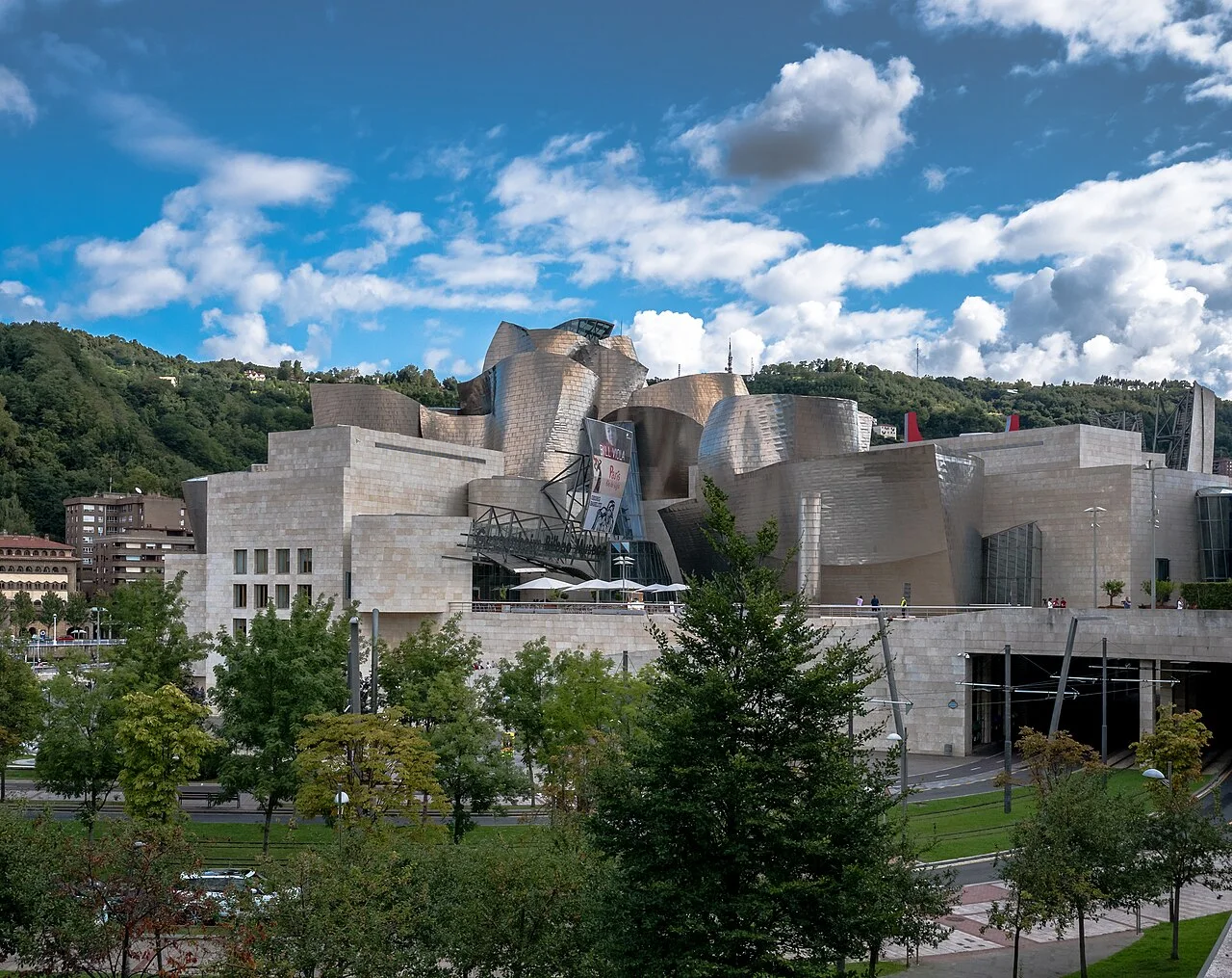 Guggenheim Museum Bilbao