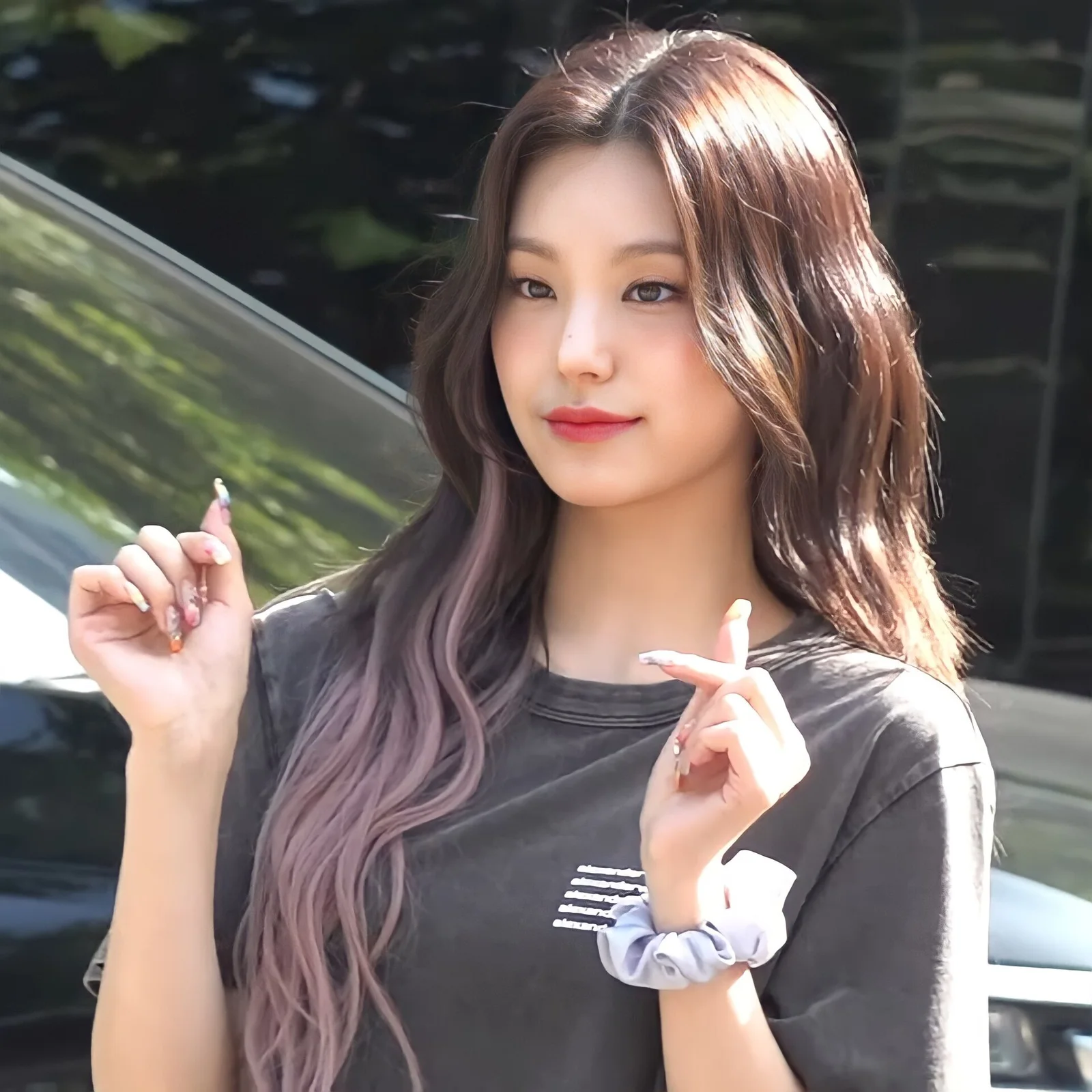 ITZY Yeji · 公开活动资料图