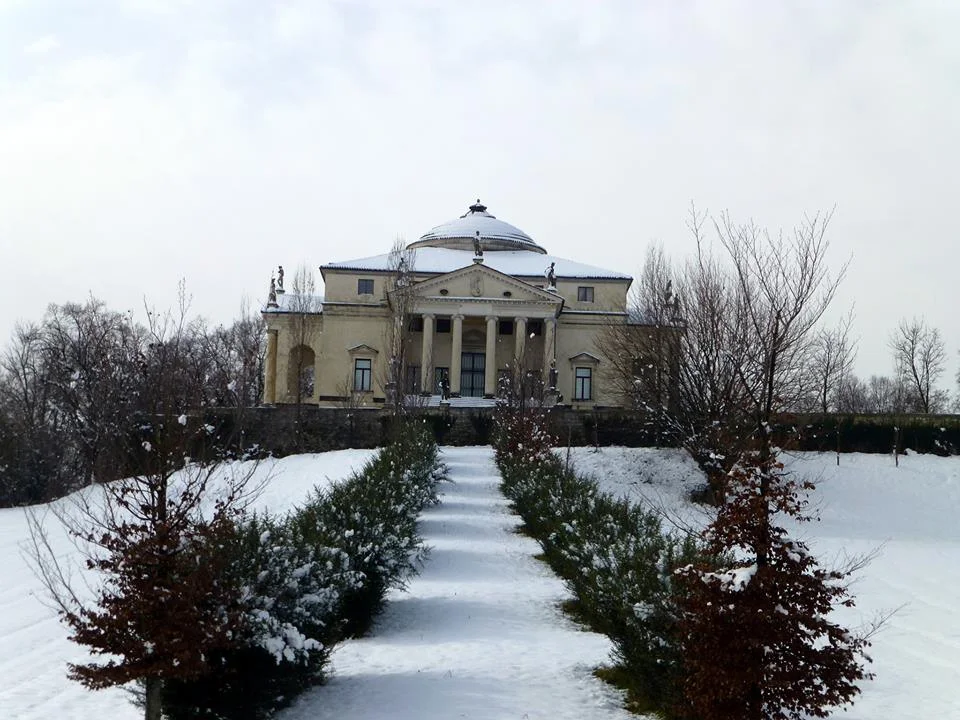 Villa Rotonda (Villa Capra)