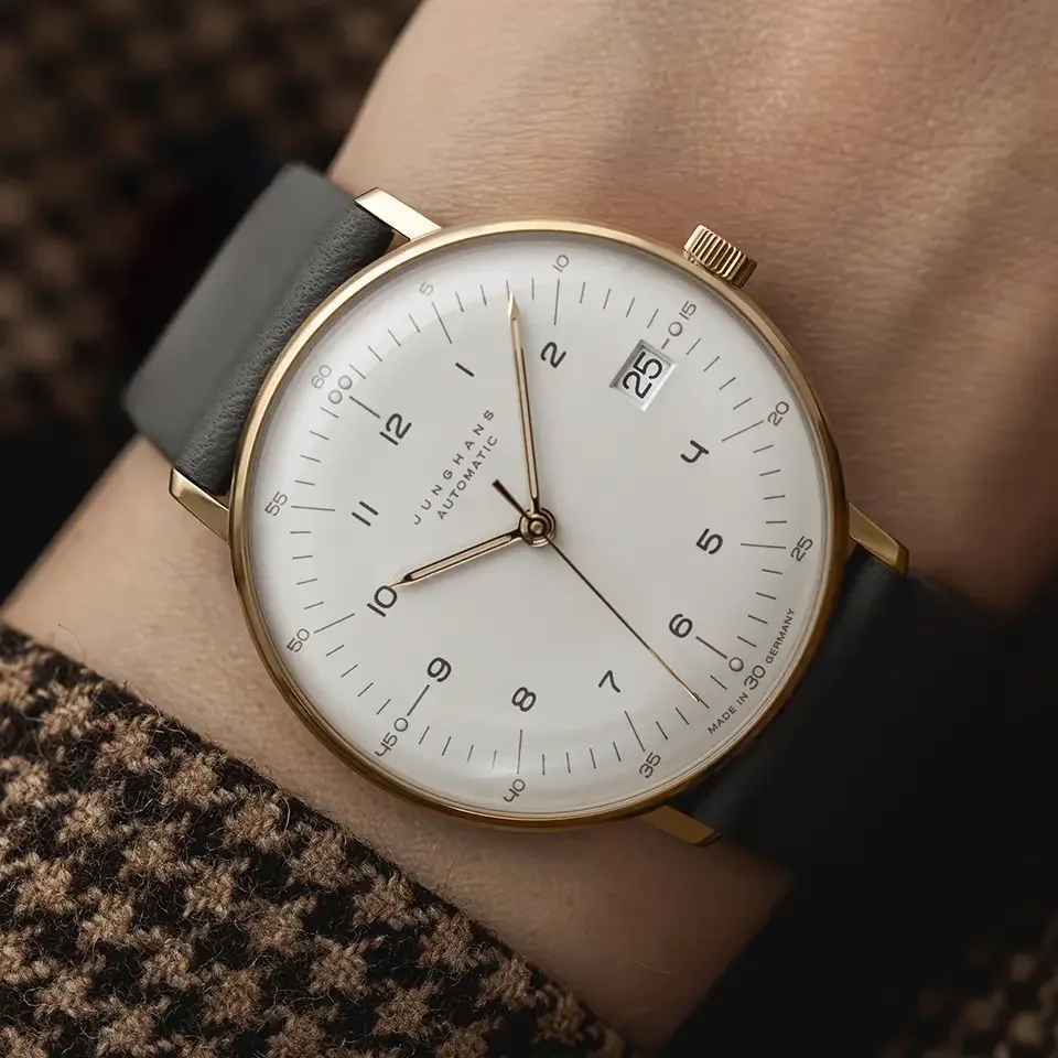 Junghans max bill
