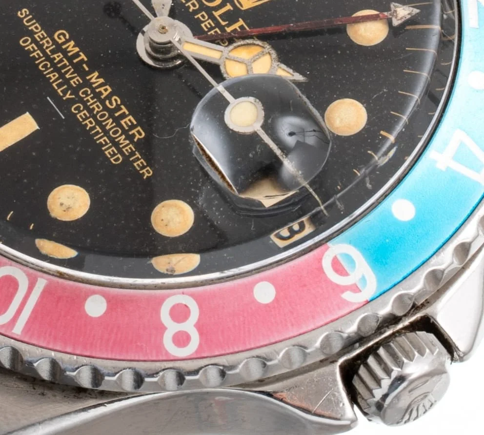 劳力士 GMT-Master