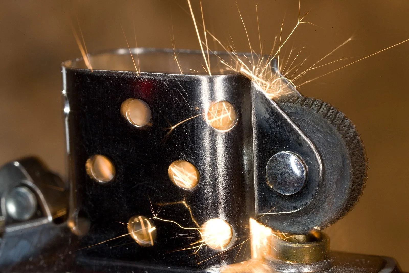 Zippo Windproof Lighter