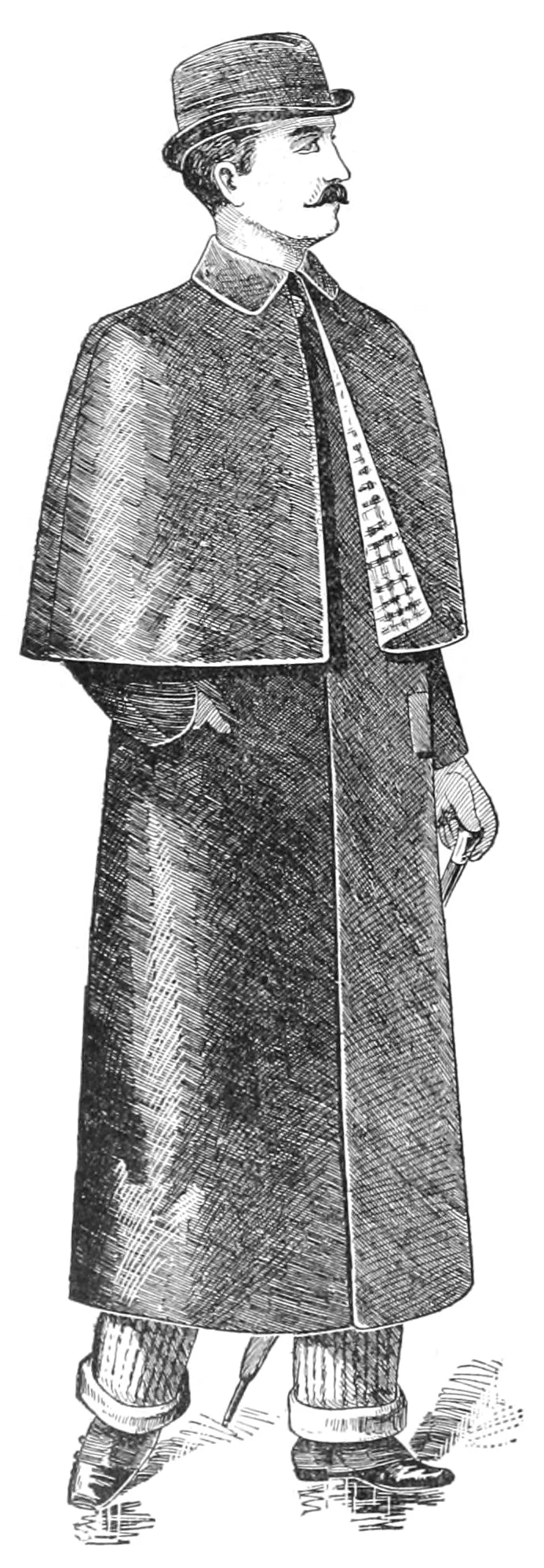 1893 年 Carson, Pirie, Scott 百货目录中的 Macintosh 广告页