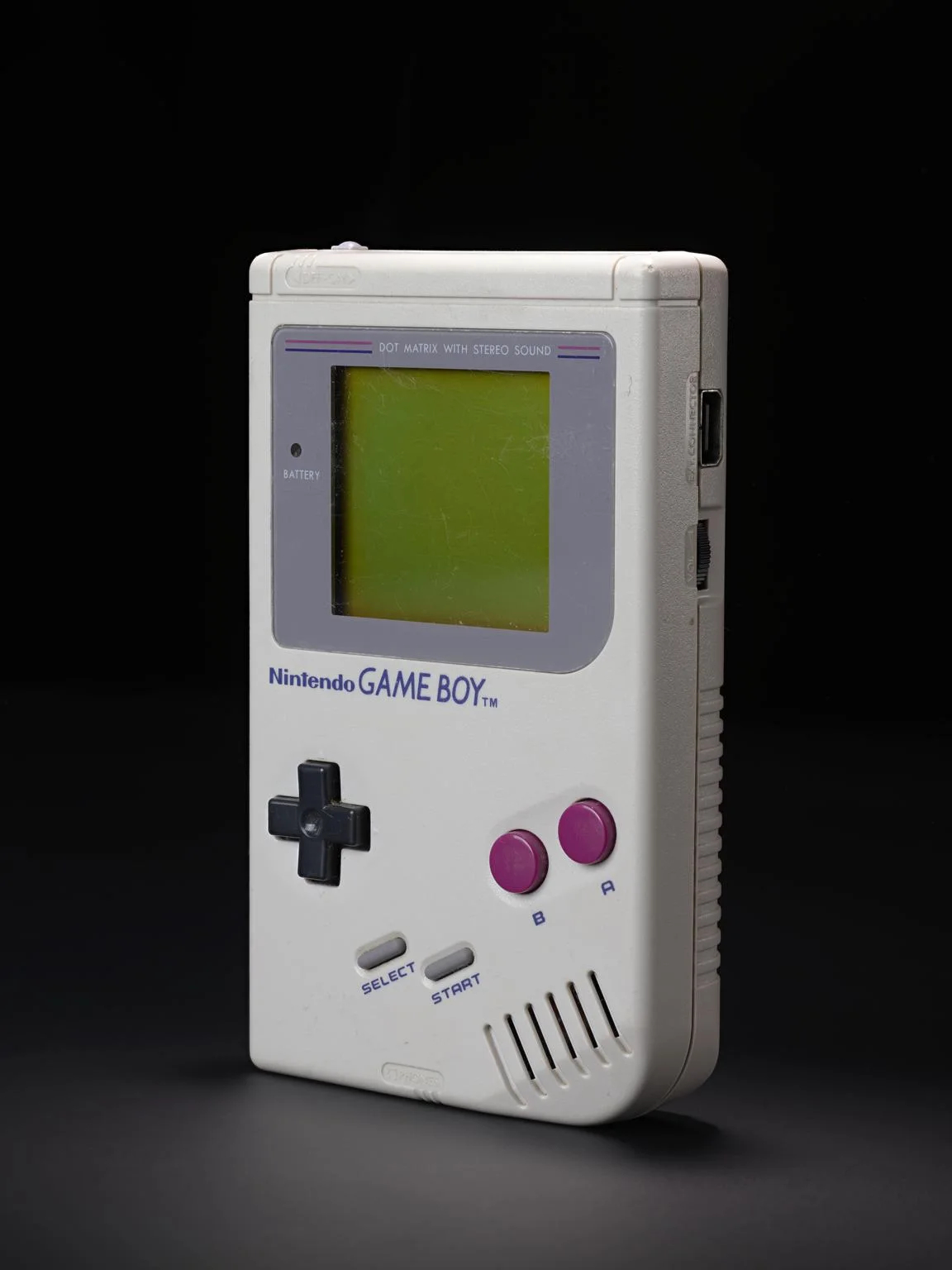 Nintendo 任天堂 · Game Boy DMG-01