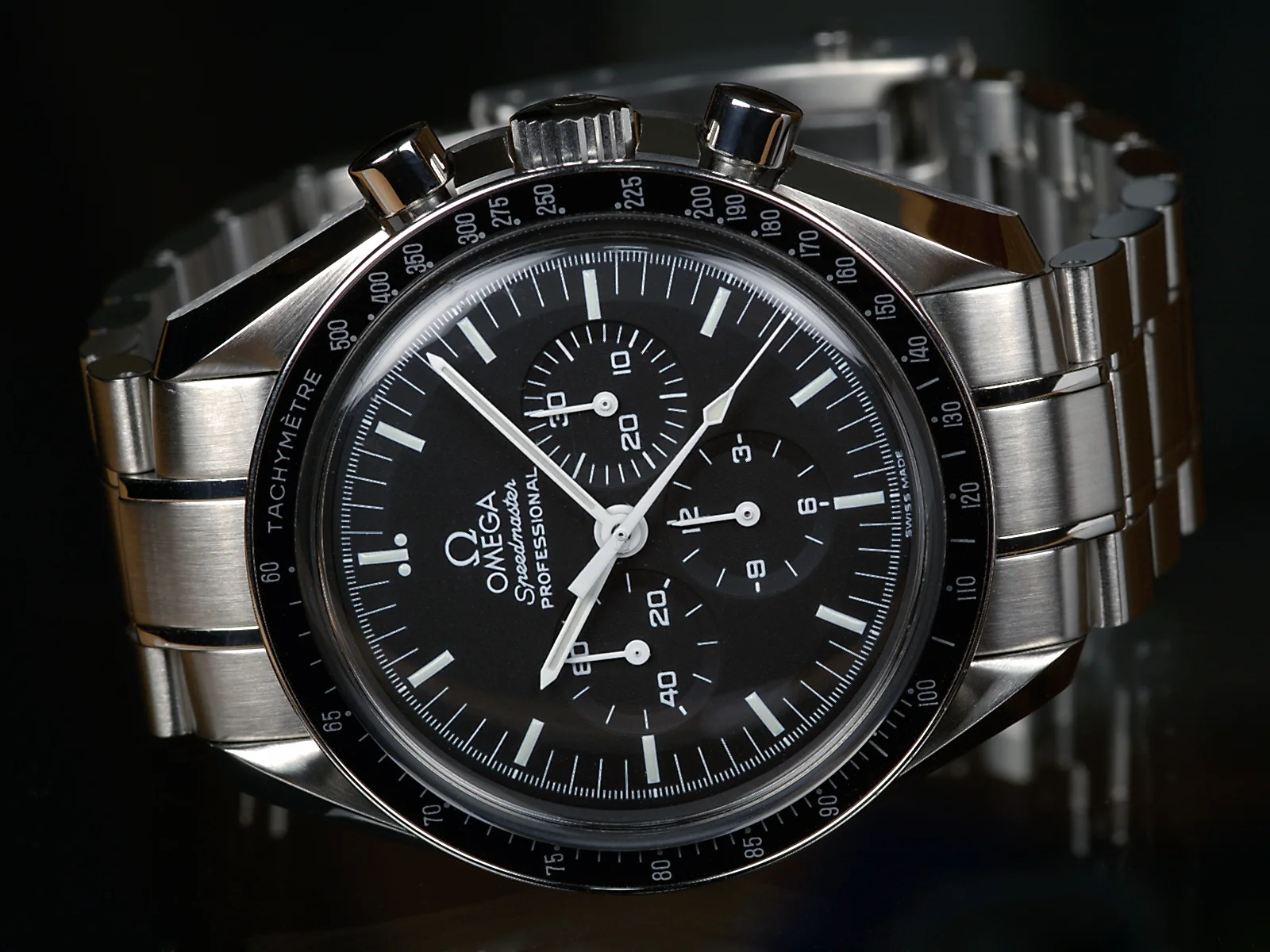 欧米茄 Speedmaster