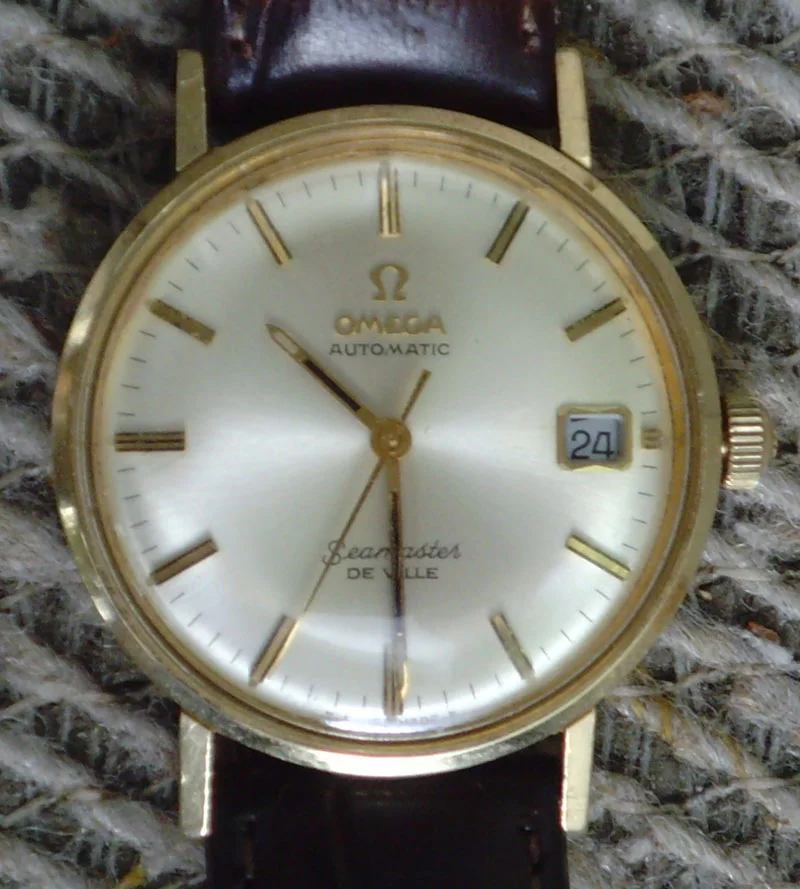 欧米茄 Seamaster 300