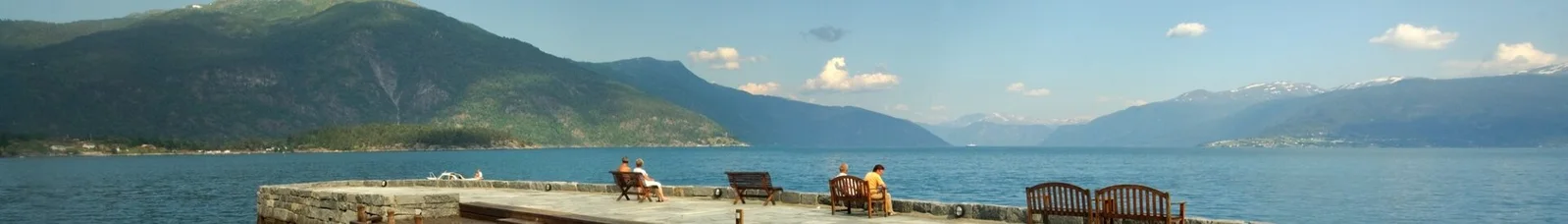 Sognefjord · 松恩峡湾
