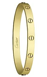 Cartier Love 手镯