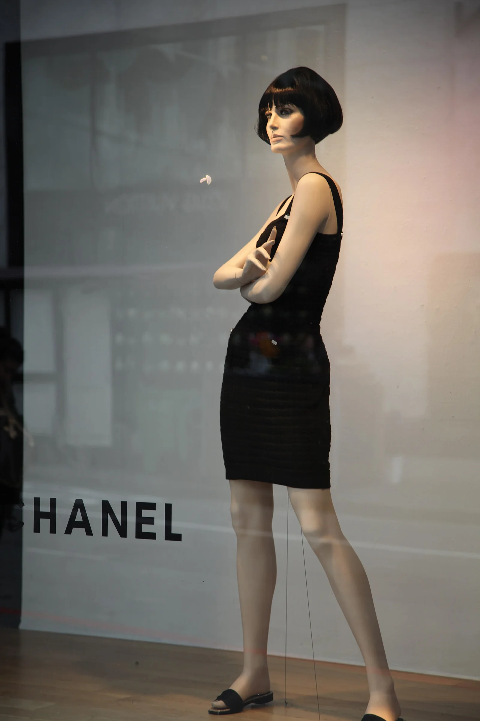 Chanel 小黑裙
